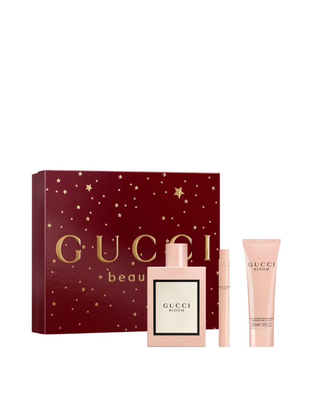 Bloom Edp 100ml 3-Piece Gift Set